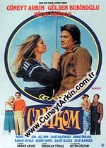 Cüneyt Arkın Canikom - Unutulmaz Yapımın Görsel Şöleni